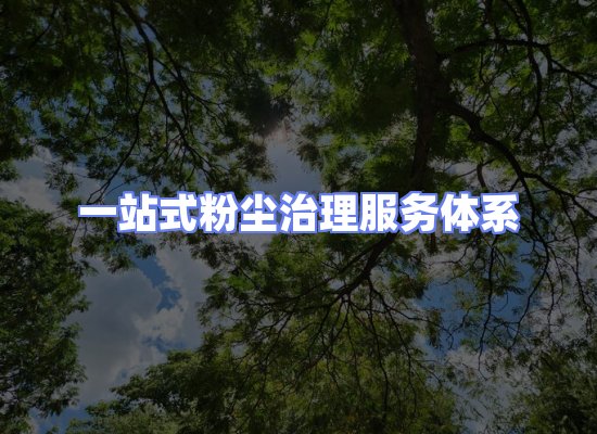 工业除尘工程服务